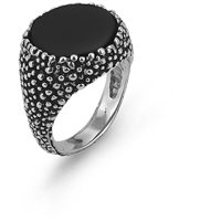 Anello Boccadamo Uomo in Argento MAN008N